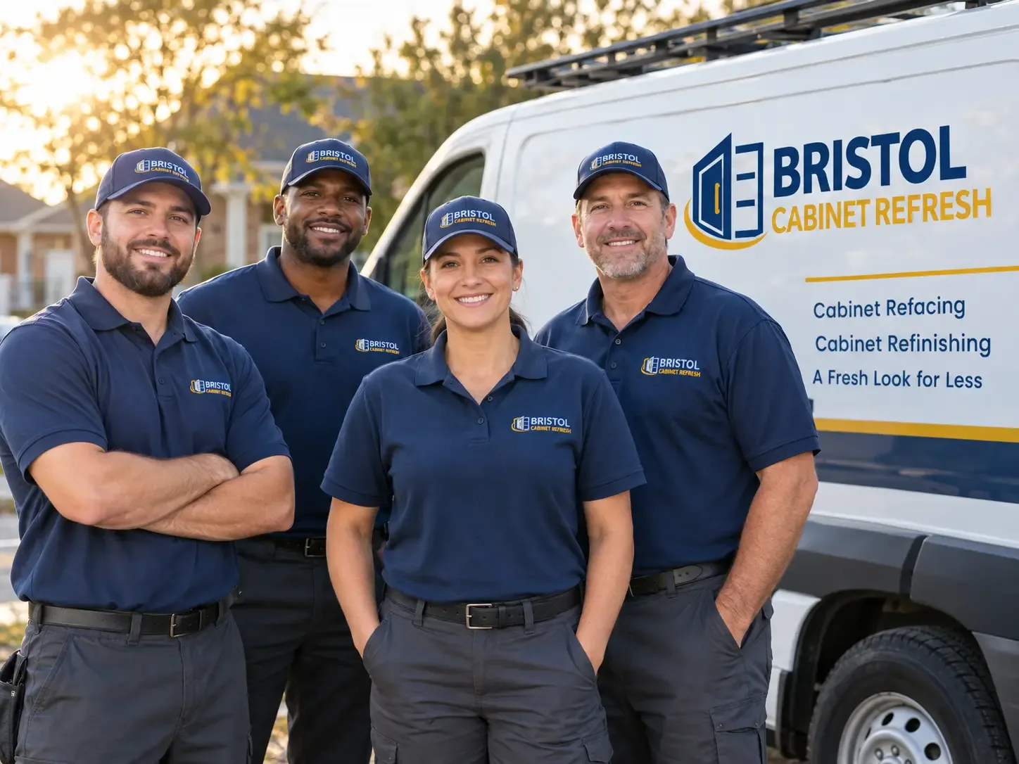 Kitchen Cabinet Refacing company in Rapid Valley, SD
